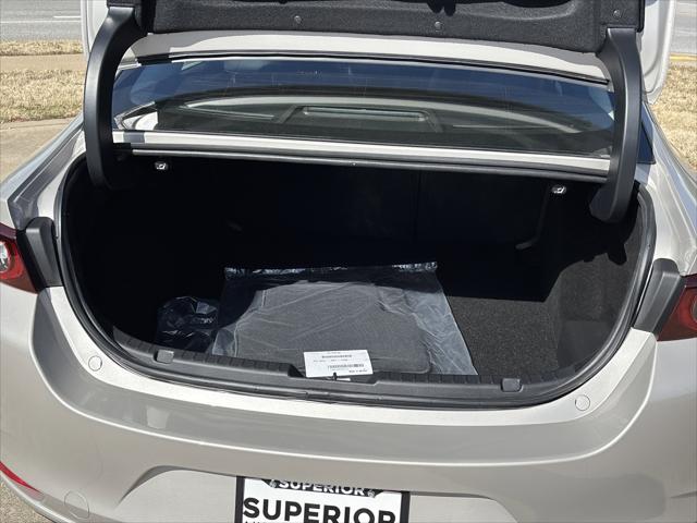 2025 Mazda Mazda3 2.5 S Select Sport