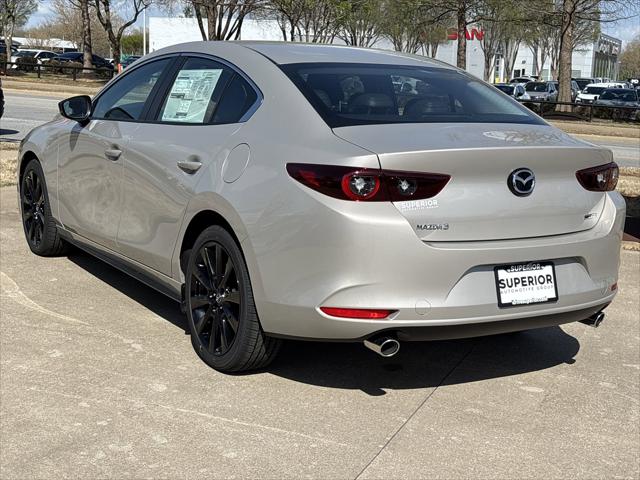 2025 Mazda Mazda3 2.5 S Select Sport