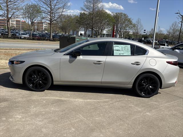 2025 Mazda Mazda3 2.5 S Select Sport