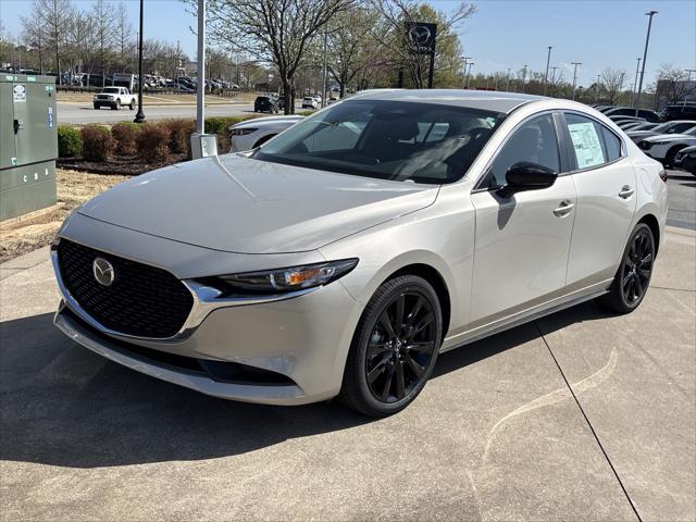 2025 Mazda Mazda3 2.5 S Select Sport