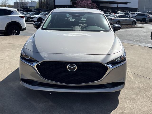 2025 Mazda Mazda3 2.5 S Select Sport