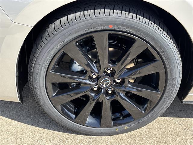 2025 Mazda Mazda3 2.5 S Select Sport