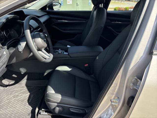 2025 Mazda Mazda3 2.5 S Select Sport