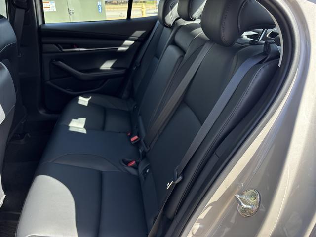 2025 Mazda Mazda3 2.5 S Select Sport