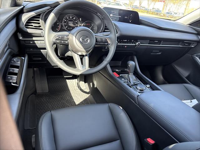 2025 Mazda Mazda3 2.5 S Select Sport