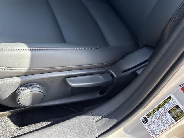 2025 Mazda Mazda3 2.5 S Select Sport