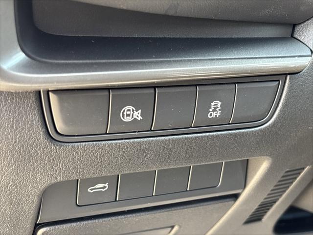 2025 Mazda Mazda3 2.5 S Select Sport