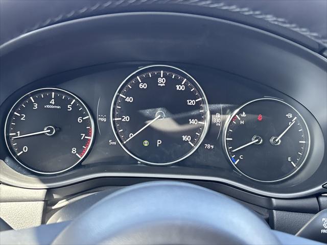 2025 Mazda Mazda3 2.5 S Select Sport