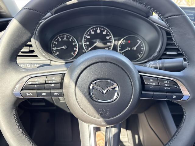 2025 Mazda Mazda3 2.5 S Select Sport