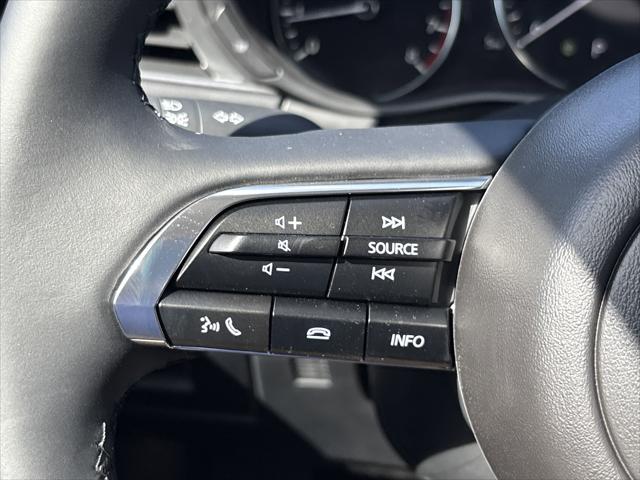 2025 Mazda Mazda3 2.5 S Select Sport