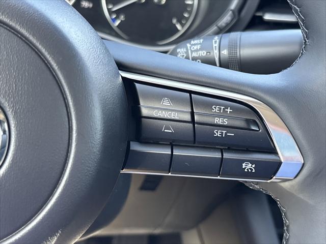2025 Mazda Mazda3 2.5 S Select Sport