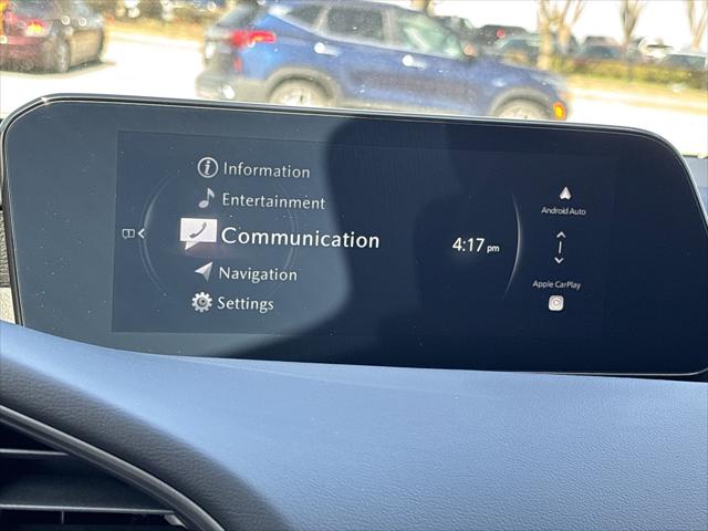 2025 Mazda Mazda3 2.5 S Select Sport