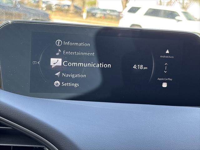 2025 Mazda Mazda3 2.5 S Select Sport
