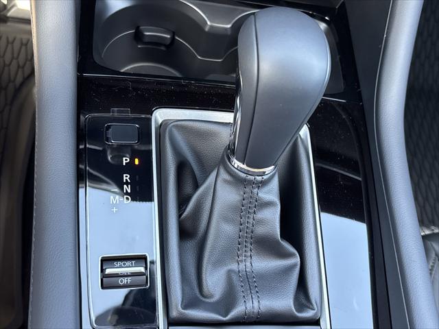2025 Mazda Mazda3 2.5 S Select Sport