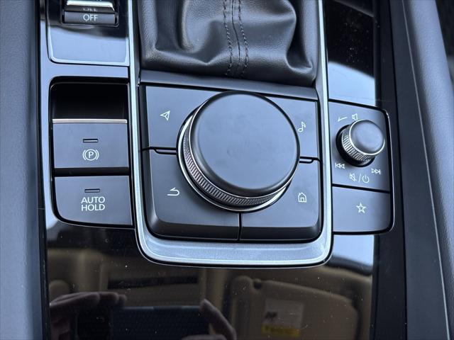 2025 Mazda Mazda3 2.5 S Select Sport