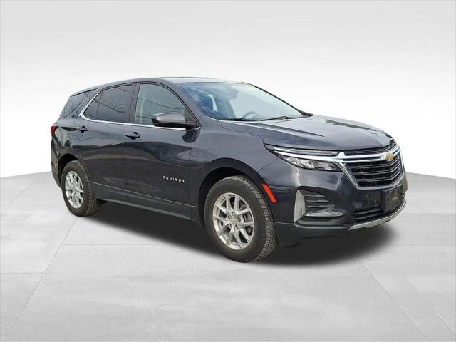 2022 Chevrolet Equinox AWD LT for sale in Little Falls, NJ
