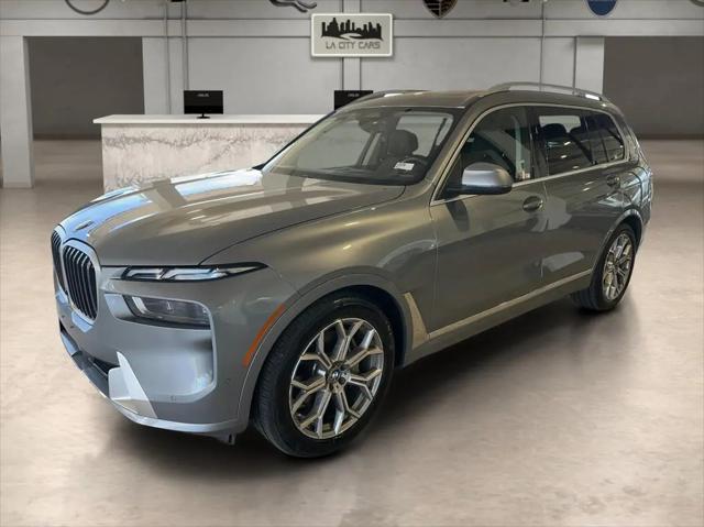 2025 BMW X7 xDrive40i for sale in Inglewood, CA