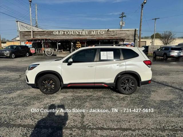 2021 Subaru Forester Sport for sale in Jackson, TN