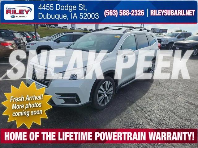 2020 Subaru Ascent Limited for sale in Dubuque, IA