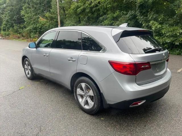 2016 Acura MDX AcuraWatch Plus Package for sale in Peabody, MA