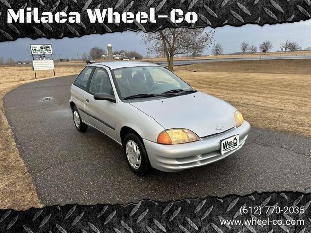 1999 Chevrolet Metro LSi for sale in Milaca, MN