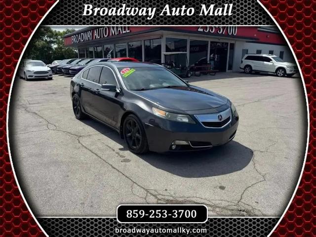 2012 Acura TL 3.5 for sale in Lexington, KY