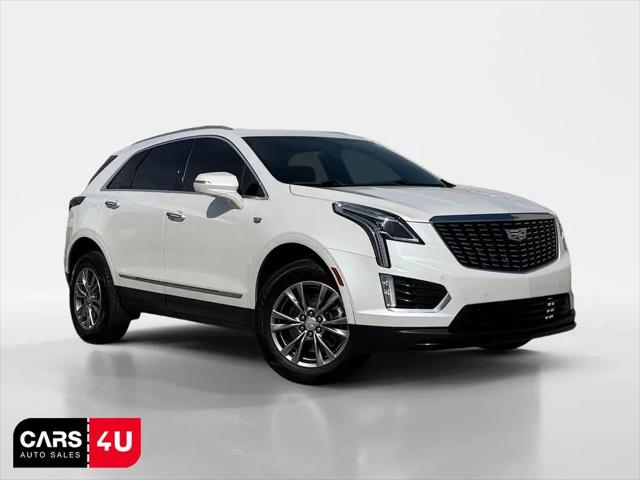 2021 Cadillac XT5 FWD Premium Luxury for sale in Knoxville, TN