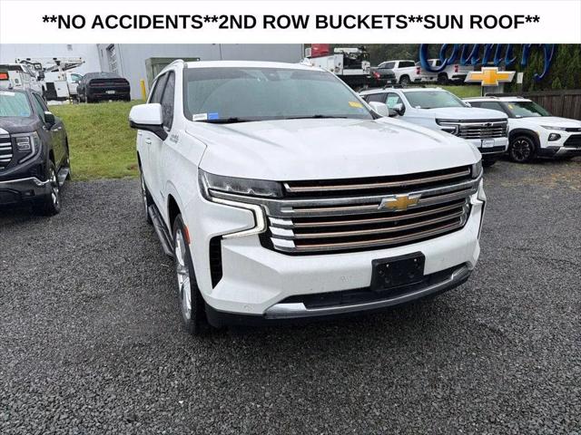 2022 Chevrolet Tahoe 4WD High Country for sale in Warrenton, VA