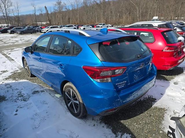 2023 Subaru Impreza Premium 5-Door for sale in Mt Pleasant, PA