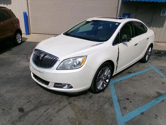 2014 Buick Verano Premium Group for sale in Mt Pleasant, PA