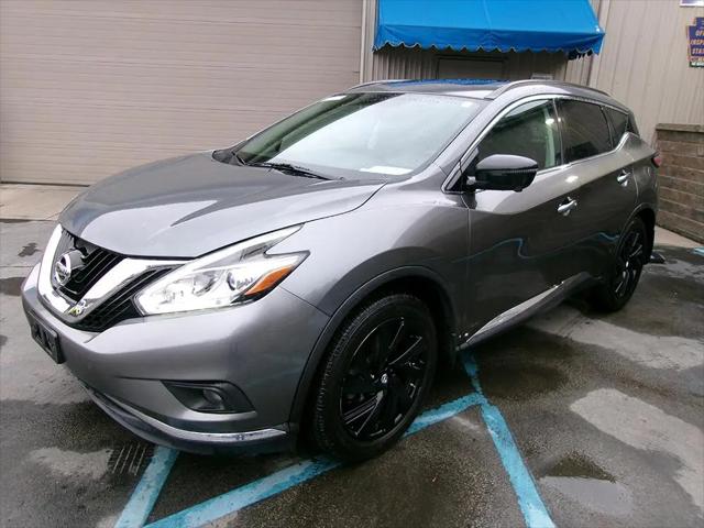 2017 Nissan Murano Platinum for sale in Mt Pleasant, PA