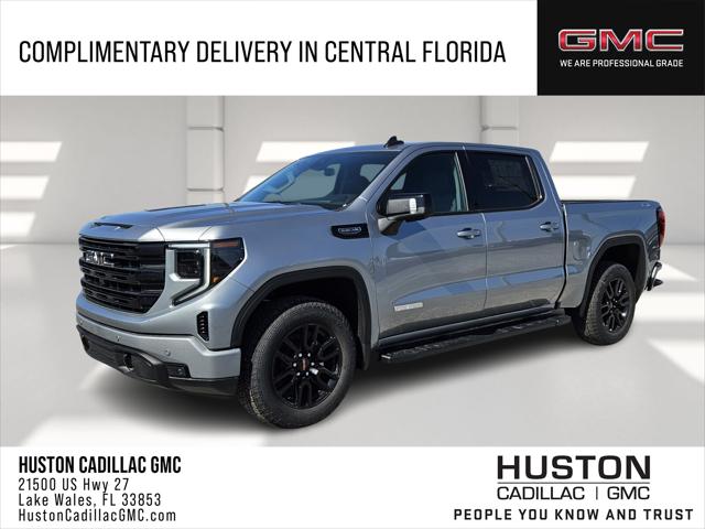 2025 GMC Sierra 1500 4WD Crew Cab Short Box Elevation with 3SB for sale in Lake Wales, FL