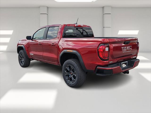 2025 GMC Canyon 2WD Elevation