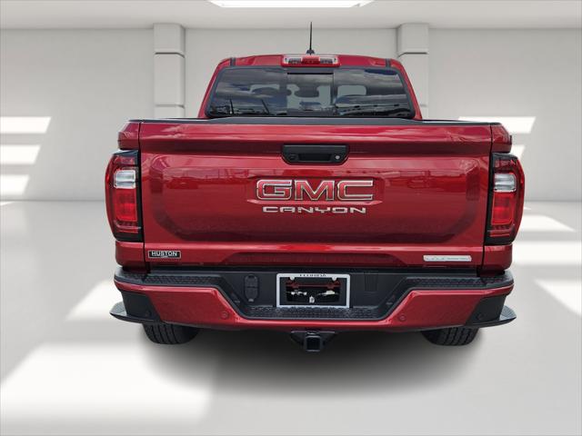 2025 GMC Canyon 2WD Elevation