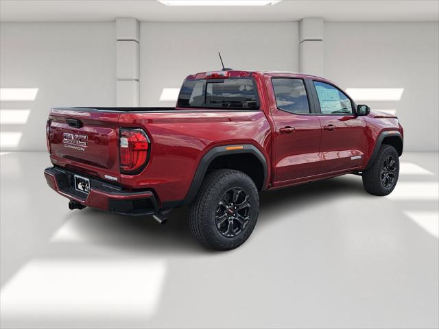 2025 GMC Canyon 2WD Elevation
