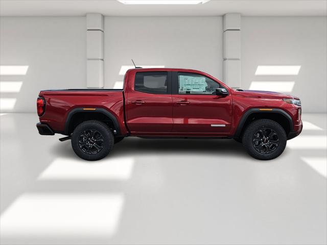 2025 GMC Canyon 2WD Elevation