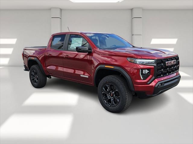 2025 GMC Canyon 2WD Elevation
