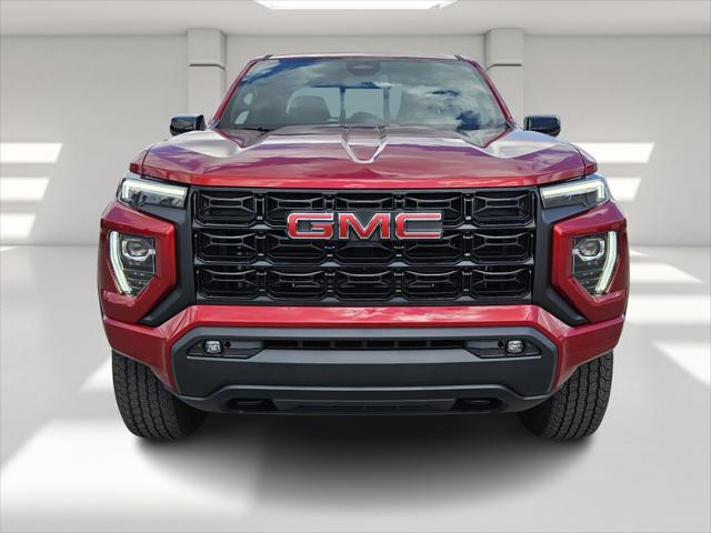 2025 GMC Canyon 2WD Elevation