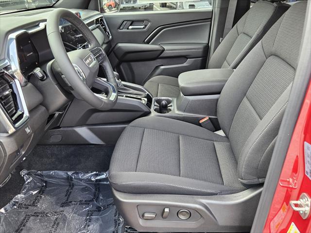 2025 GMC Canyon 2WD Elevation