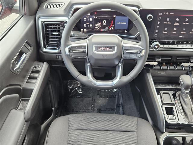 2025 GMC Canyon 2WD Elevation