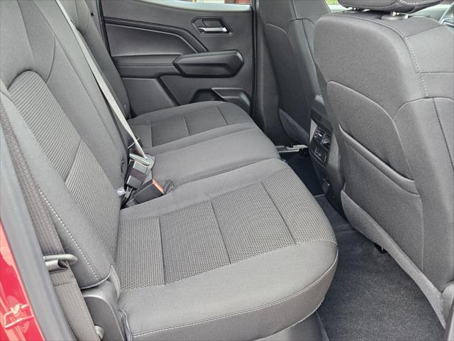 2025 GMC Canyon 2WD Elevation