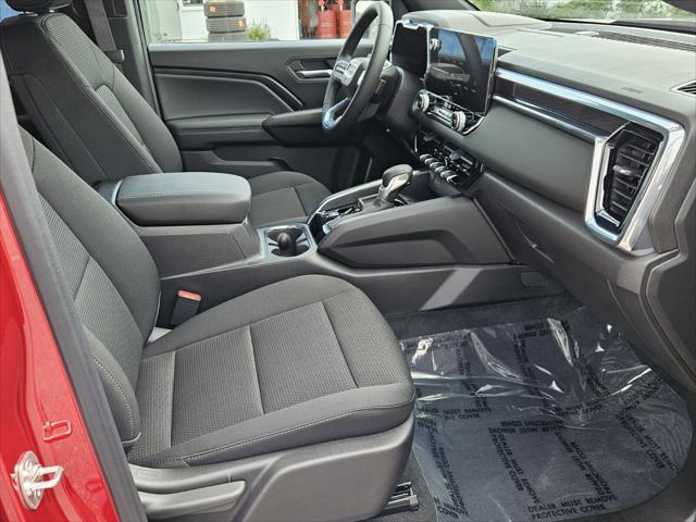2025 GMC Canyon 2WD Elevation