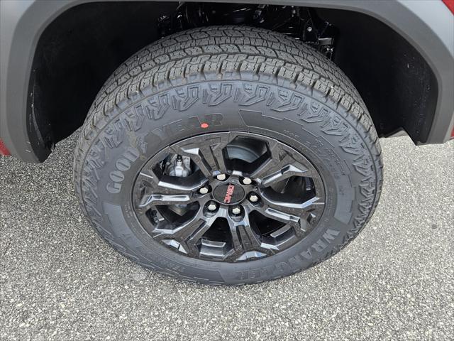 2025 GMC Canyon 2WD Elevation