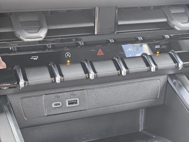 2025 GMC Canyon 2WD Elevation