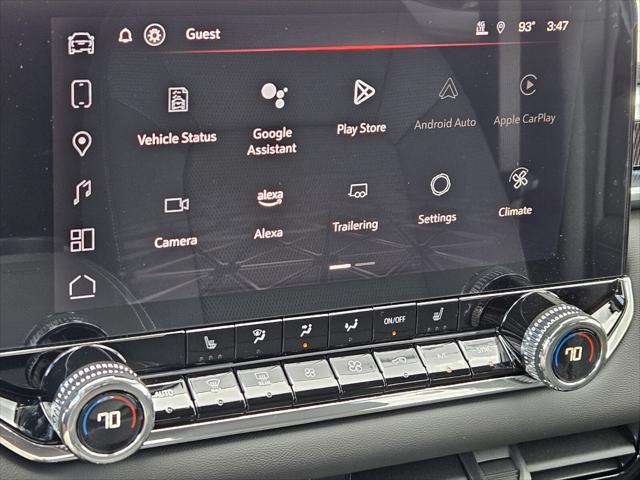 2025 GMC Canyon 2WD Elevation