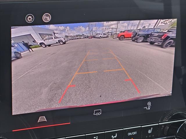 2025 GMC Canyon 2WD Elevation