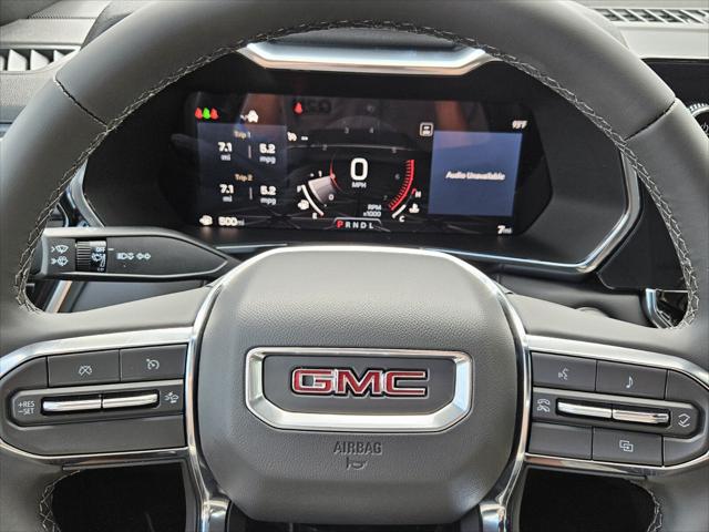 2025 GMC Canyon 2WD Elevation