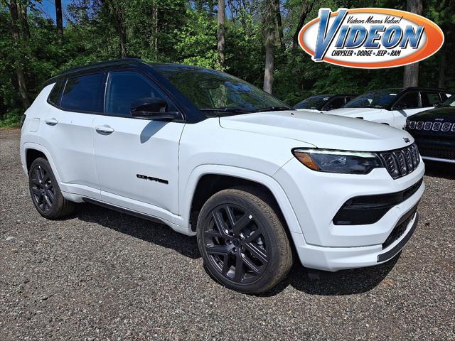 2025 Jeep Compass COMPASS LIMITED 4X4