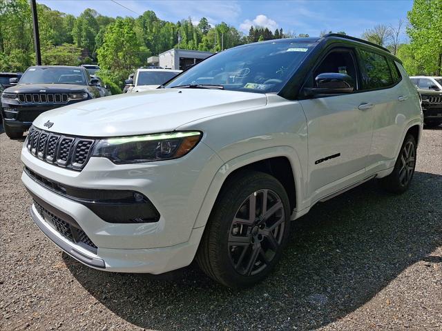 2025 Jeep Compass COMPASS LIMITED 4X4