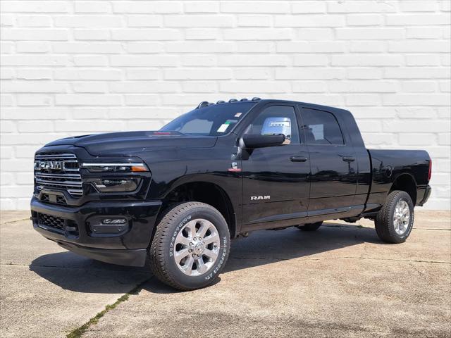 2025 RAM Ram 2500 RAM 2500 LARAMIE MEGA CAB 4X4 64 BOX